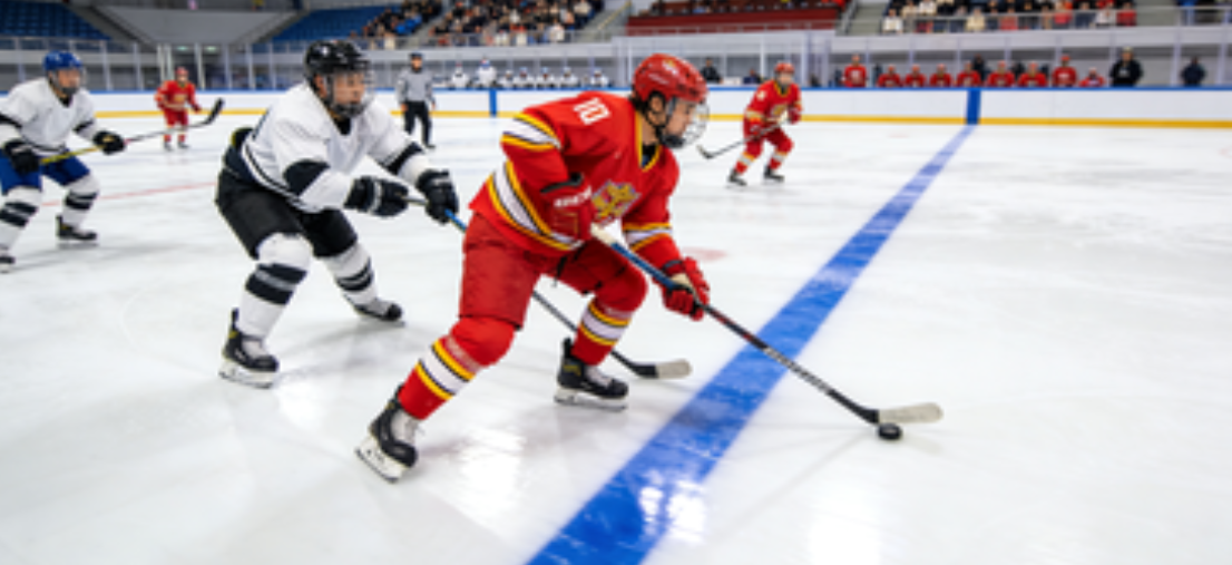 # 2025. aasta IIHF-i maailmameistrivõistlused lõppesid, NHL-i tähed on 2026. aasta jäähoki olümpiaks valmis – GY Hockey sertifitseeritud varustuskomplektide ohutuskriteerium