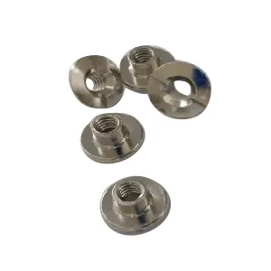 Lühike T-Nut-2 hokimängija kiivri tarvikud